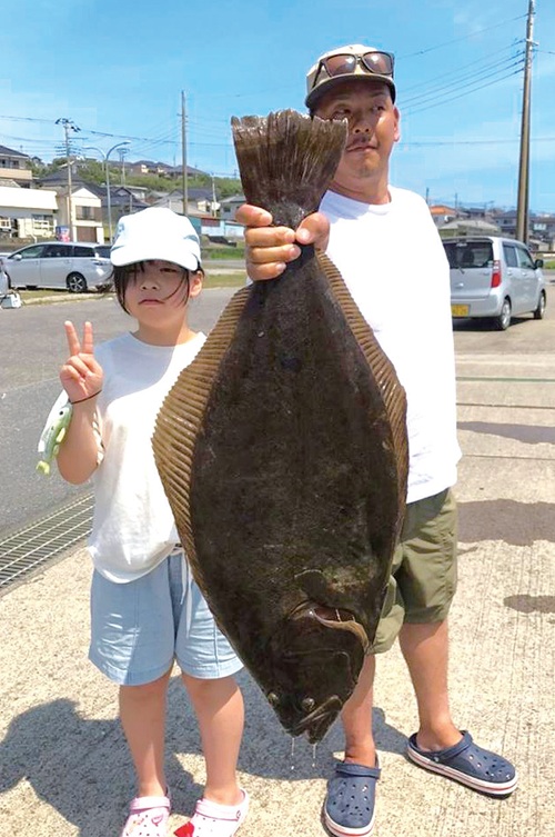 釣行の写真