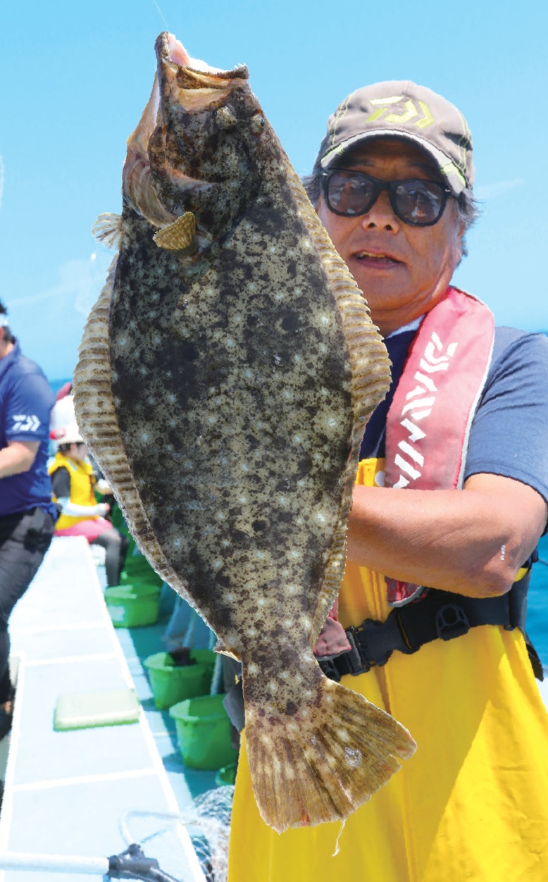 釣行の写真