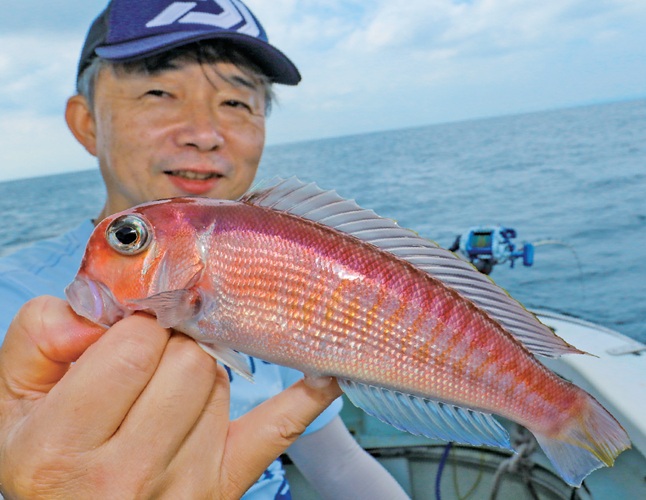 釣行の写真