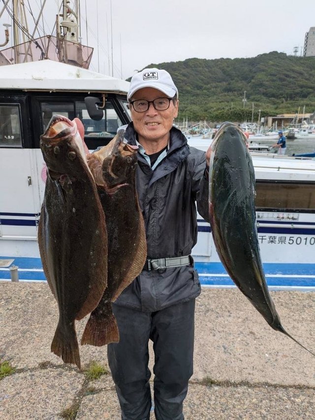 釣果