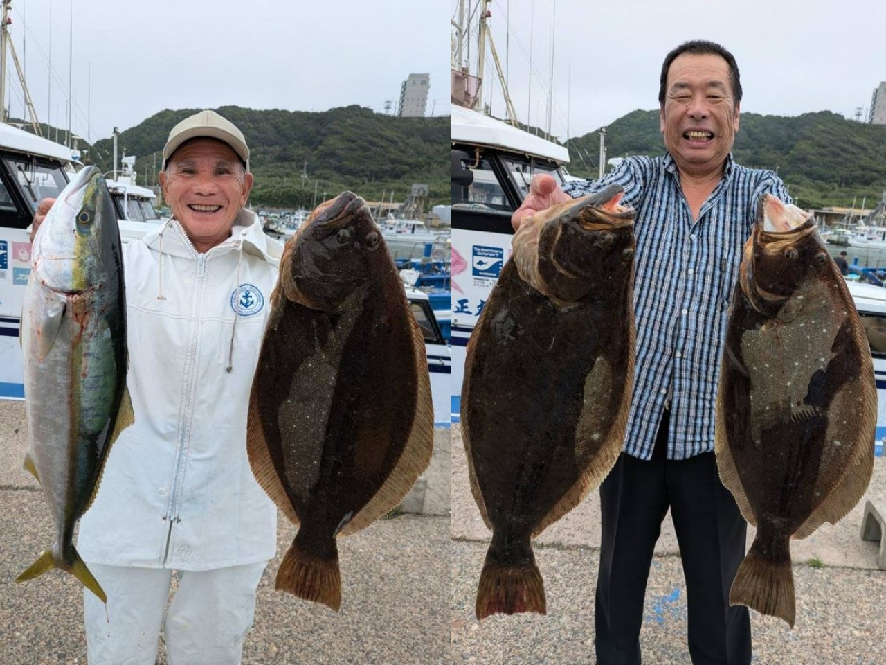 【釣果速報】千葉県隆正丸でヒラメやイナダを好調にゲット！記録更新は今がチャンス！秋の釣行ならこの船に決まり！