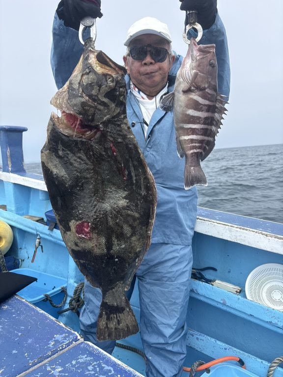 釣果