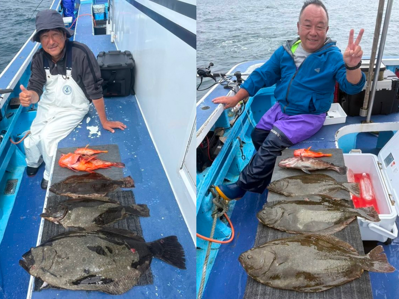 【釣果速報】千葉県第三松栄丸でマハタが順調にヒット！大判ヒラメにも遭遇！？人気魚を自分の手で釣り上げに行こう！