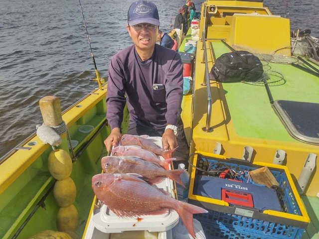 釣果