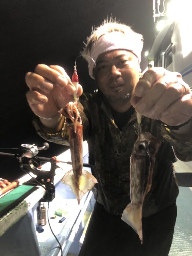 釣果
