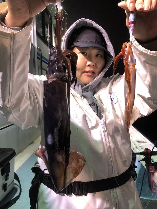 釣果