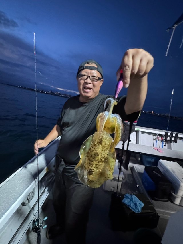 釣果