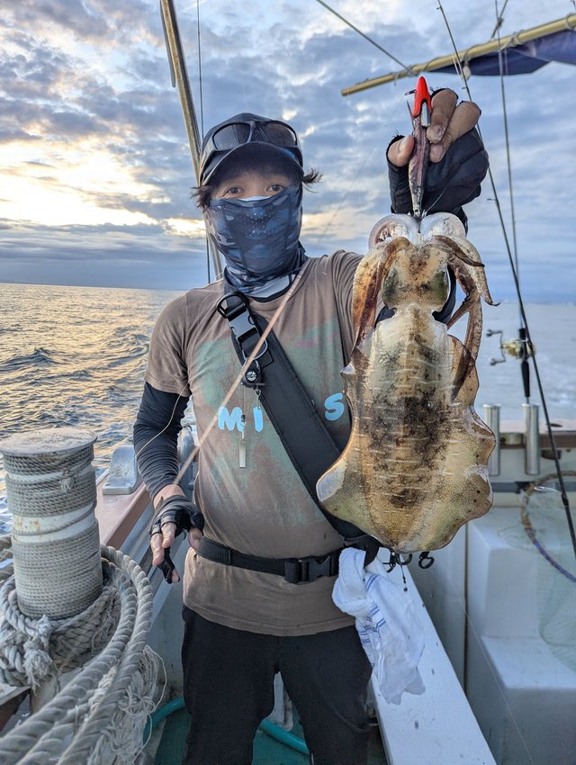 釣果