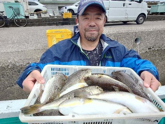 釣果