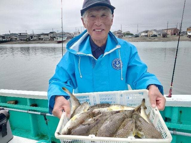 釣果