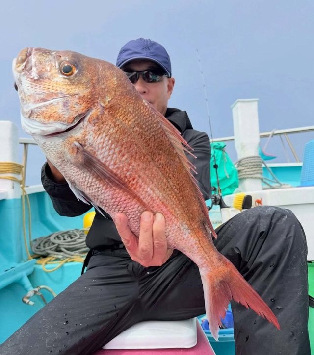 釣果