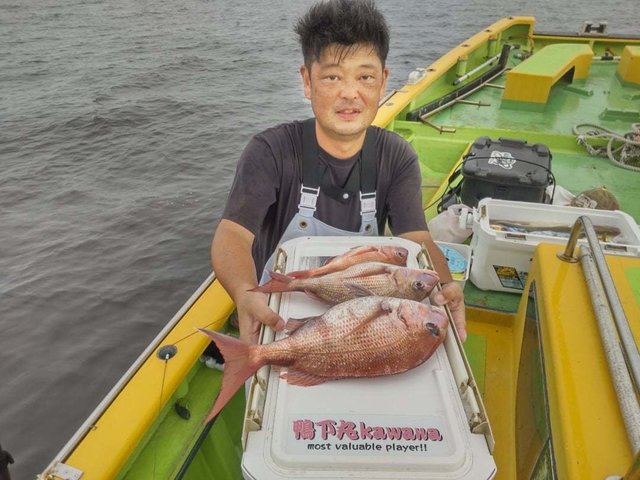釣果