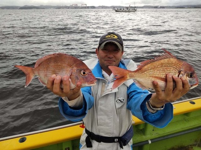 釣果