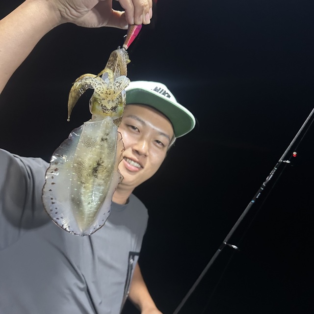 釣果