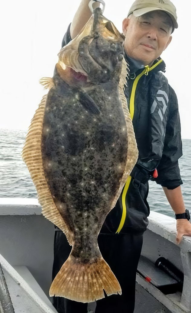 釣果