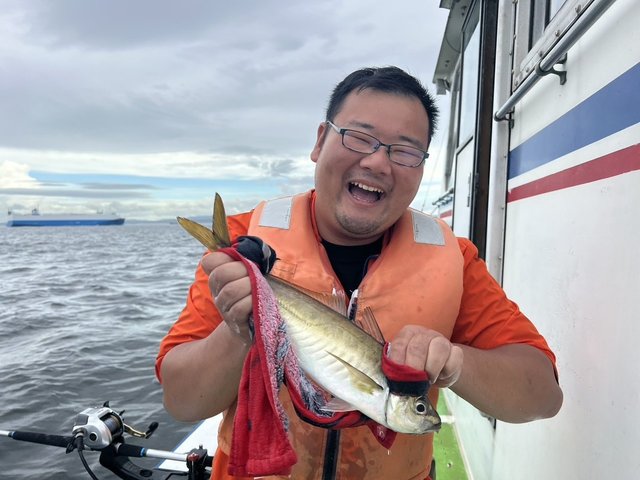 釣果