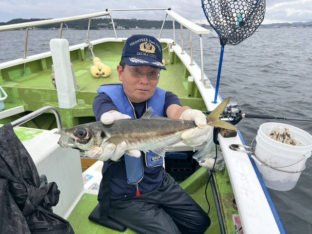 釣果