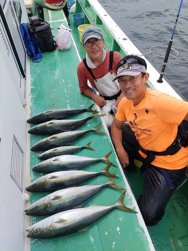 釣果