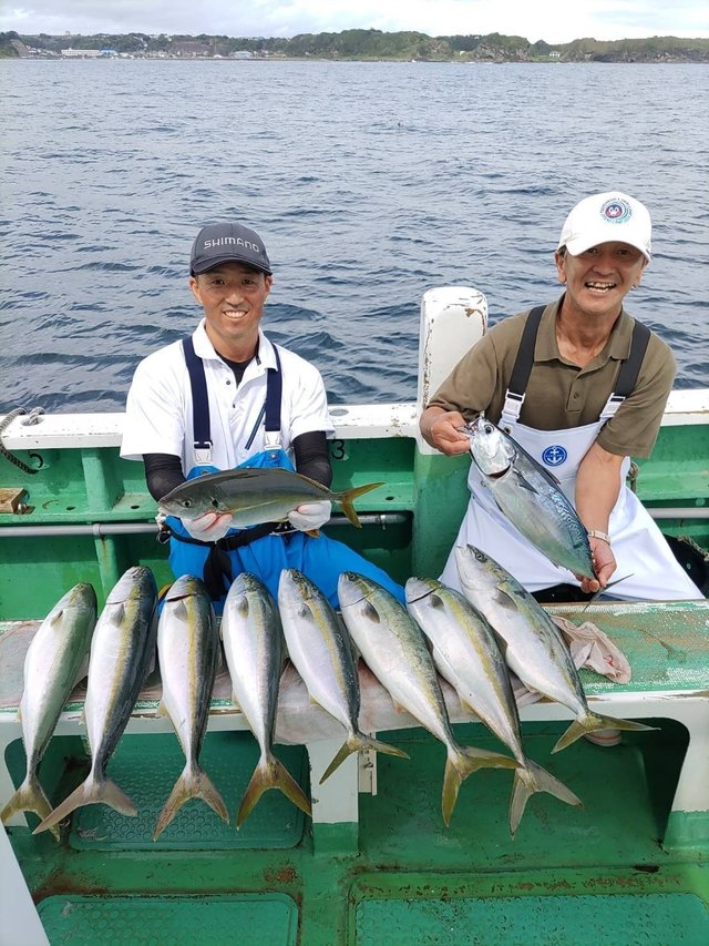 釣果