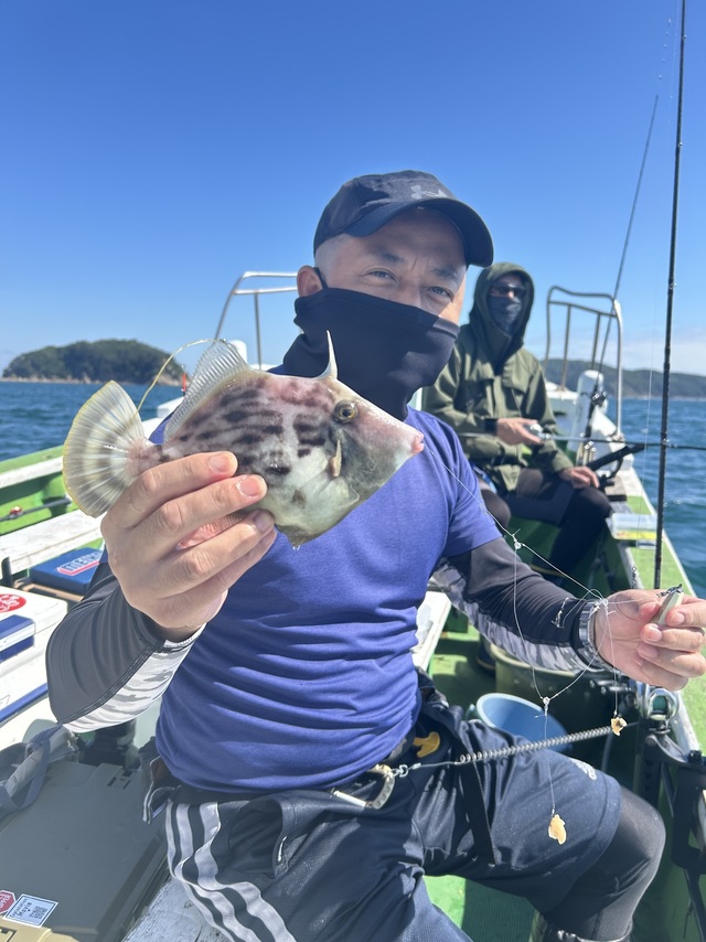 釣果