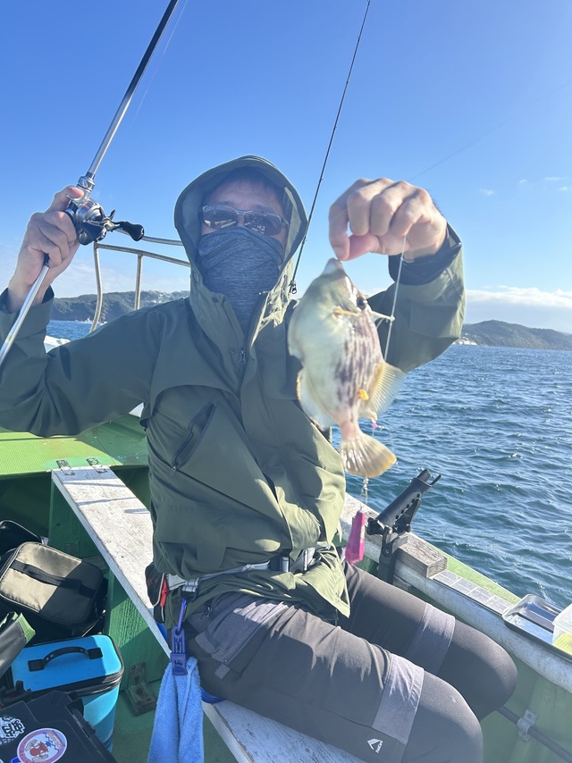 釣果
