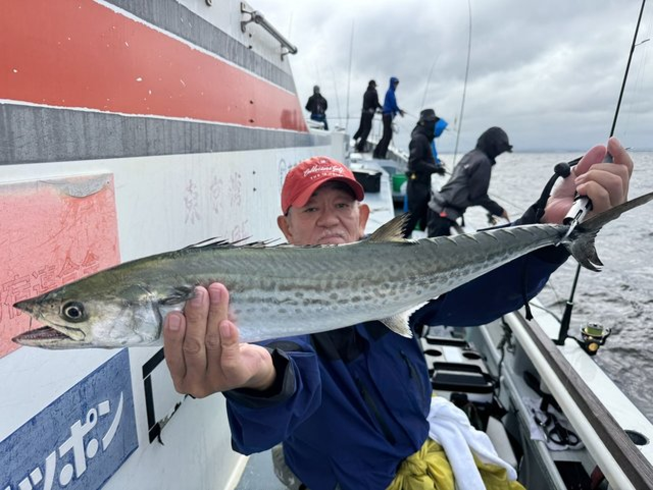 【釣果速報】東京都深川 吉野屋でサワラゲット！最大83cm！引きも味も最高のサワラを今すぐ狙いに行って！