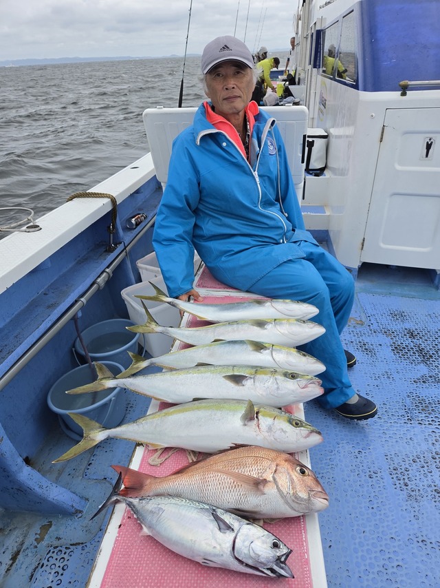 釣果