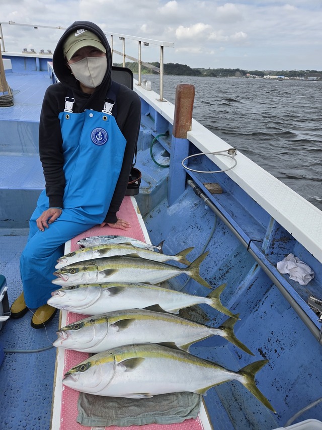 釣果