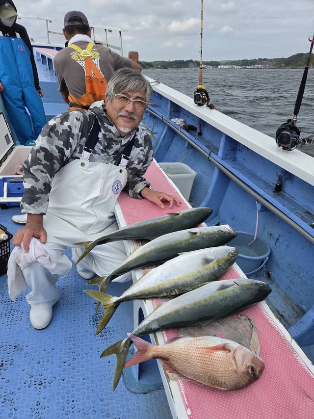 釣果