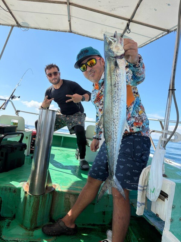 釣果