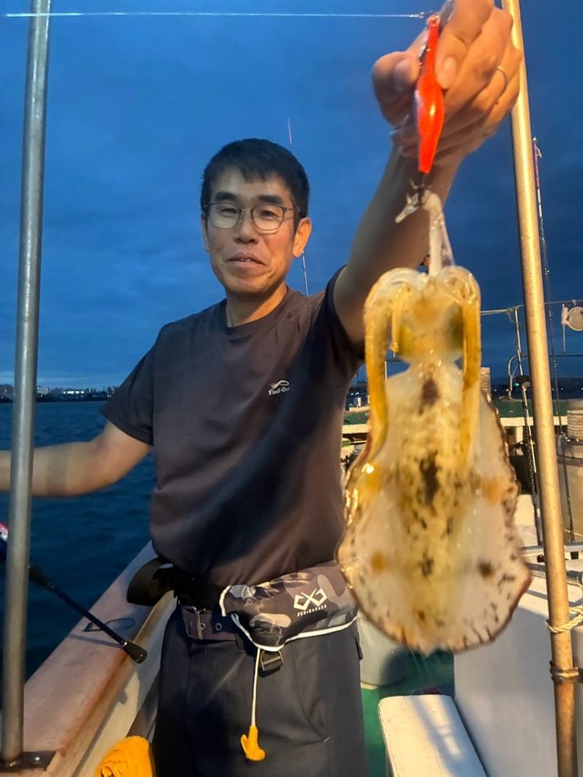 釣果