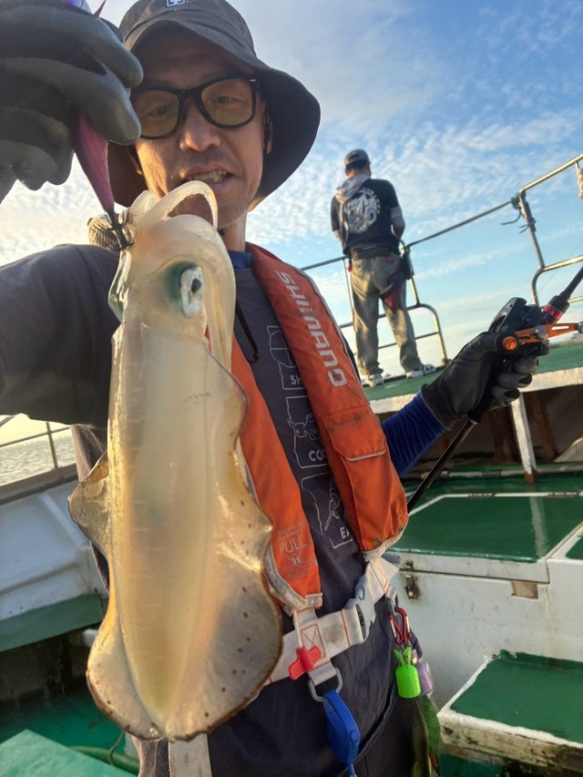 釣果