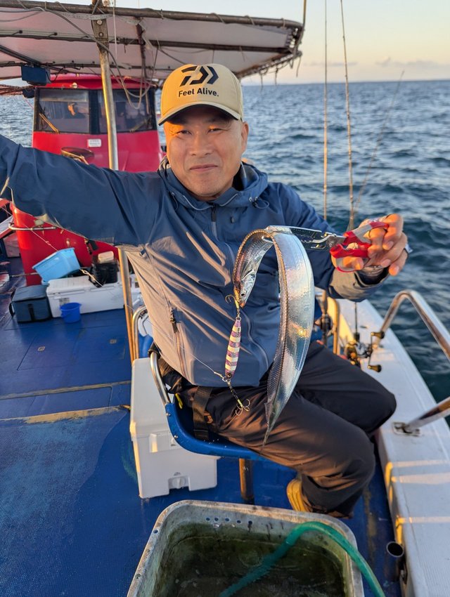 釣果