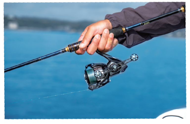 釣行の写真