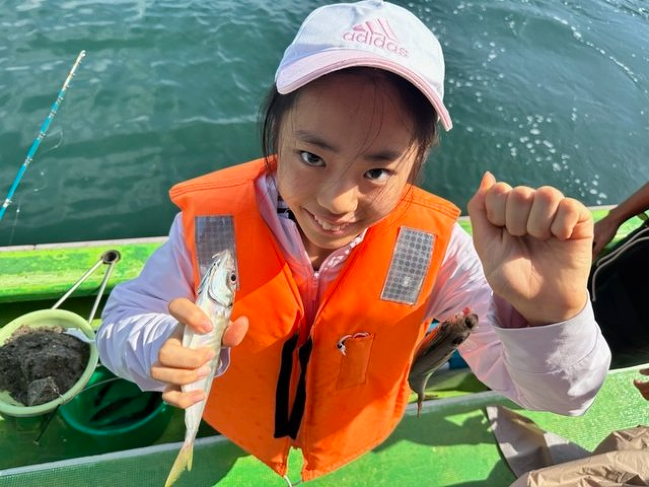 【釣果速報】東京都深川 吉野屋でマアジが絶好調！TOP99匹！数・型ともに絶好調の今が乗船ドキ！！！       