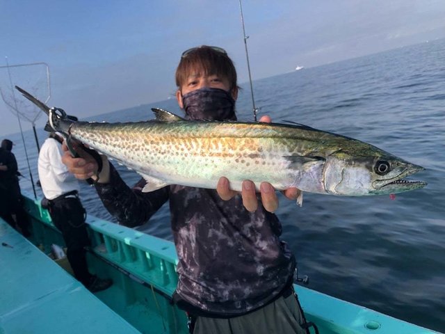 釣果