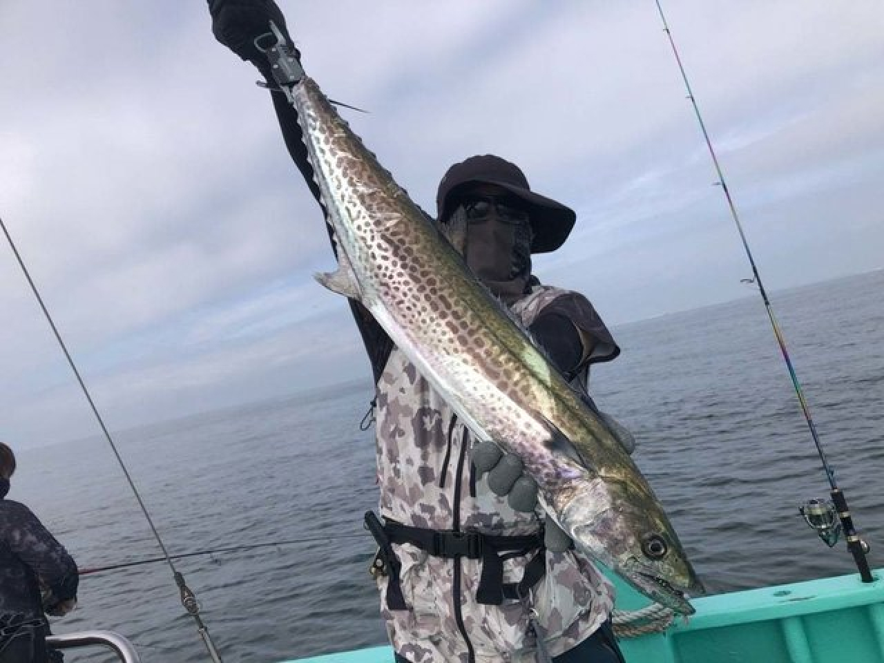 【釣果速報】サゴシ・サワラ・ワラサGET！多彩な魚種に出会うなら千葉県守山丸へ！        
