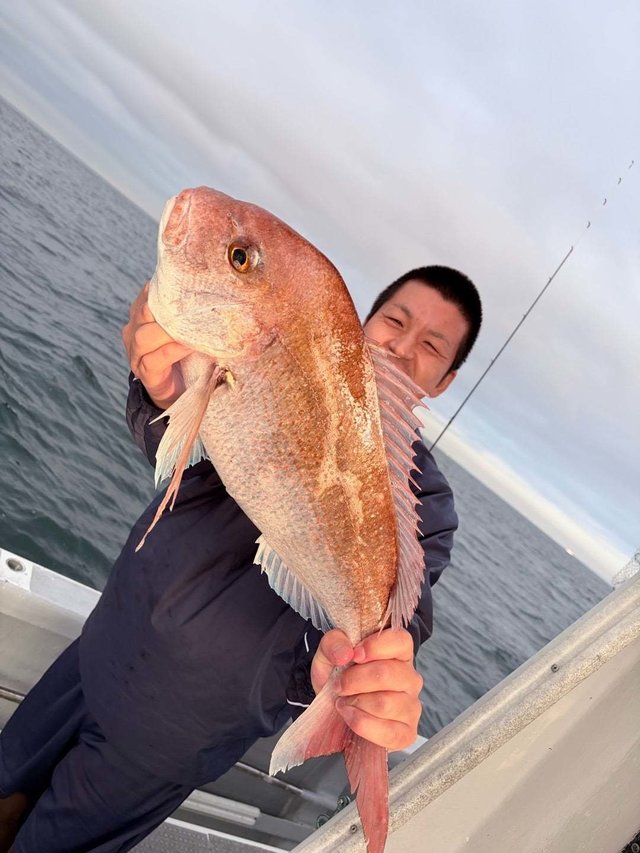 釣果