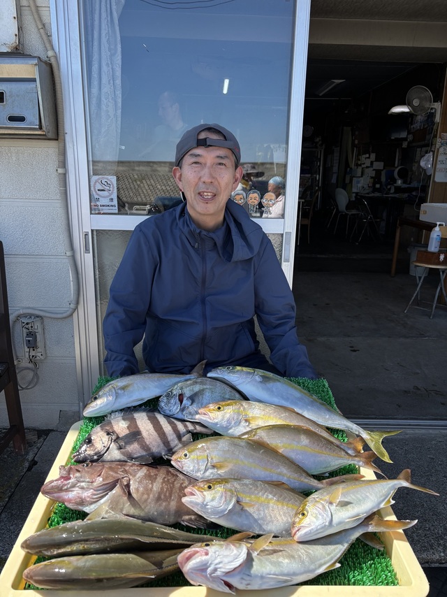釣果
