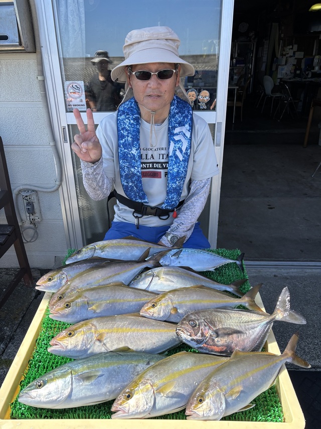 釣果