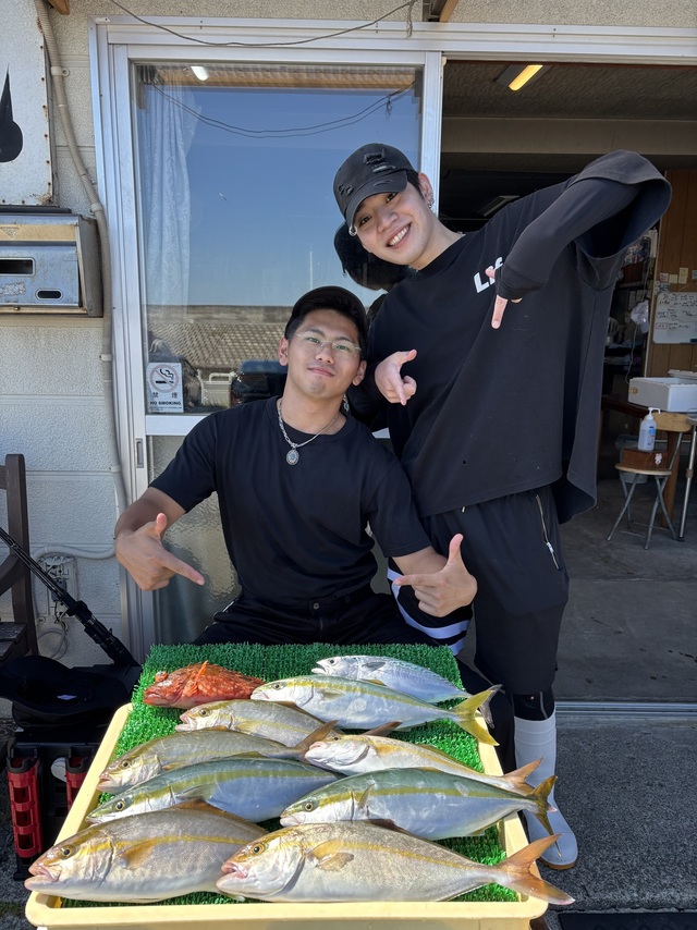 釣果