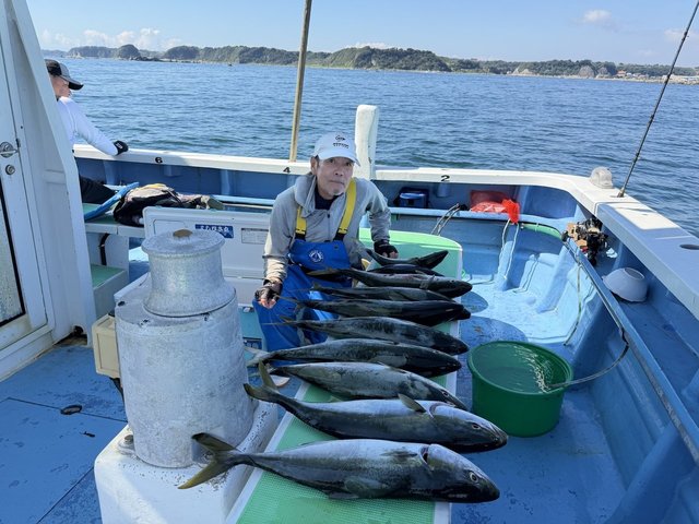 釣果