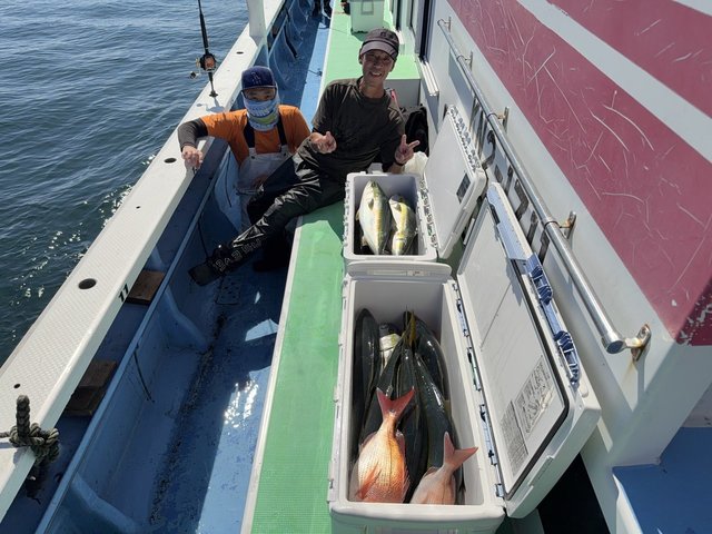 釣果
