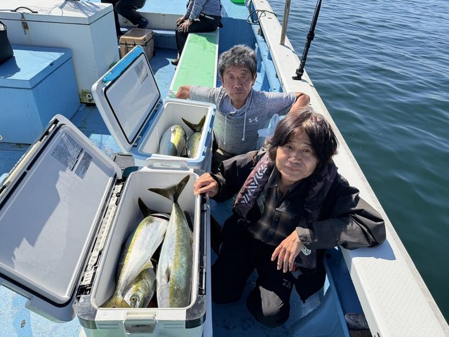 釣果