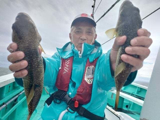 釣果