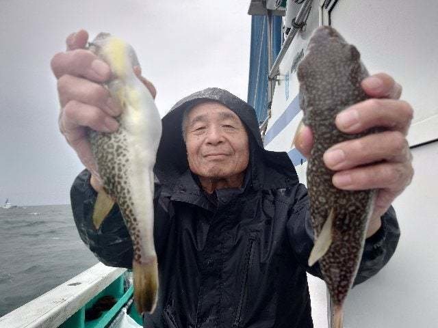 釣果