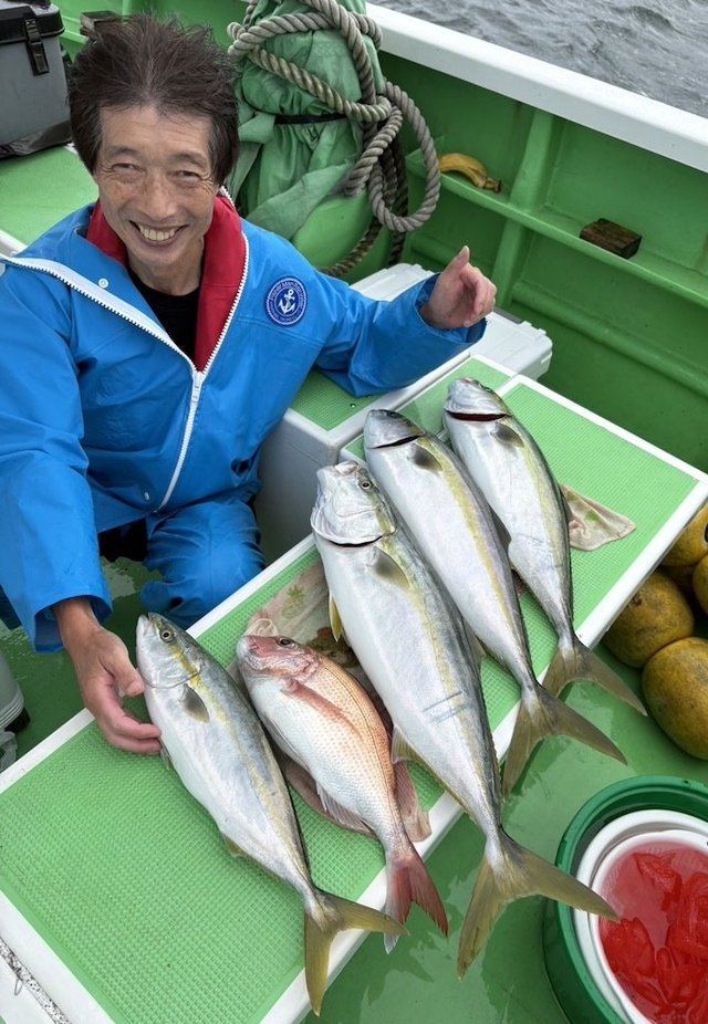 釣果