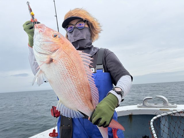 釣果