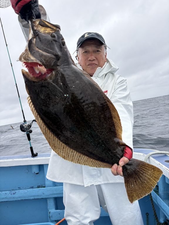 釣果