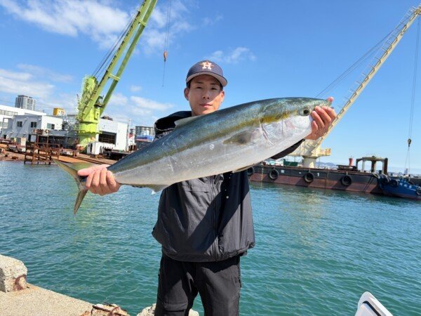 釣果